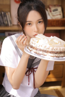 水蜜桃色314
